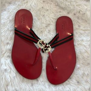 Gucci sandals